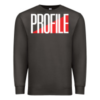 Smoke profile records Premium Sweatshirt - artisFamous