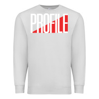 Dove Grey profile records Premium Sweatshirt - artisFamous