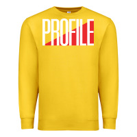 Lemon profile records Premium Sweatshirt - artisFamous