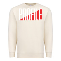 Sandshell profile records Premium Sweatshirt - artisFamous