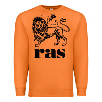 Carrot ras records Premium Sweatshirt - artisFamous