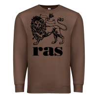 Chestnut ras records Premium Sweatshirt - artisFamous
