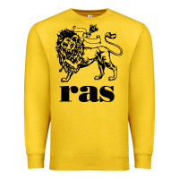 Lemon ras records Premium Sweatshirt - artisFamous