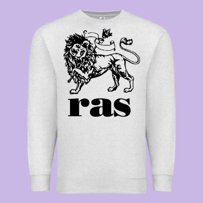 Ras Records Premium Sweatshirt Designed By Artisfamous