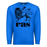 True Royal ras records Premium Sweatshirt - artisFamous