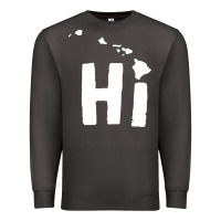 Smoke hi hawaii Premium Sweatshirt - artisFamous
