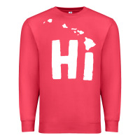 Cardinal hi hawaii Premium Sweatshirt - artisFamous