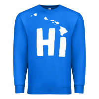 True Royal hi hawaii Premium Sweatshirt - artisFamous