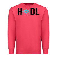 Cardinal hodl cardano Premium Sweatshirt - artisFamous