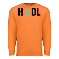 Carrot hodl cardano Premium Sweatshirt - artisFamous