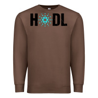 Chestnut hodl cardano Premium Sweatshirt - artisFamous