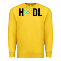 Lemon hodl cardano Premium Sweatshirt - artisFamous