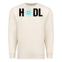 Sandshell hodl cardano Premium Sweatshirt - artisFamous