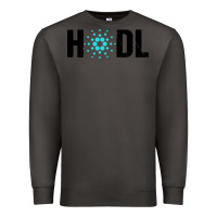 Smoke hodl cardano Premium Sweatshirt - artisFamous
