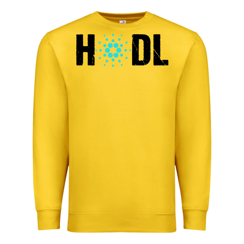 Hodl Cardano Premium Sweatshirt by artisFamous | Teevron