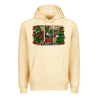 Pina Colada donkey christmas Premium Hoodie - Jasminsmagicworld