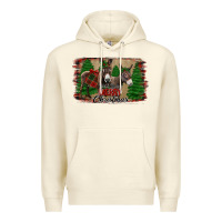 Sandshell donkey christmas Premium Hoodie - Jasminsmagicworld