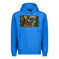 True Royal donkey christmas Premium Hoodie - Jasminsmagicworld