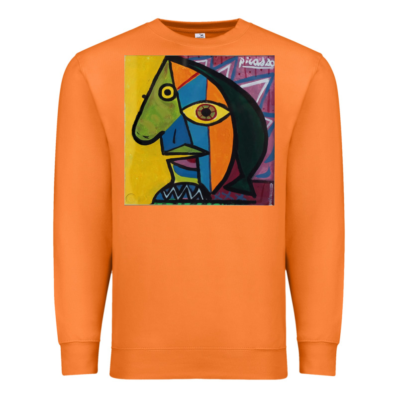 Picasso Original Premium Sweatshirt by artisFamous | Teevron