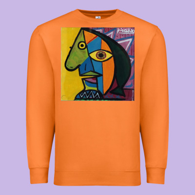 Picasso Original Premium Sweatshirt Designed By Artisfamous
