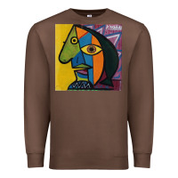 Chestnut picasso original Premium Sweatshirt - artisFamous