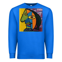 True Royal picasso original Premium Sweatshirt - artisFamous
