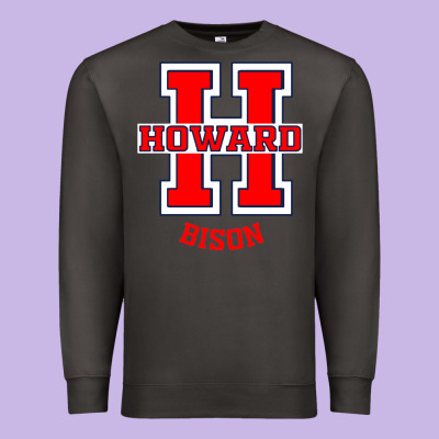 Howard 1867 University Premium Sweatshirt Designed By Artisfamous