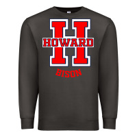 Smoke howard 1867 university Premium Sweatshirt - artisFamous