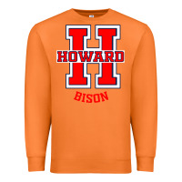 Carrot howard 1867 university Premium Sweatshirt - artisFamous