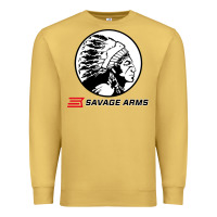 Antique Gold savage Premium Sweatshirt - artisFamous
