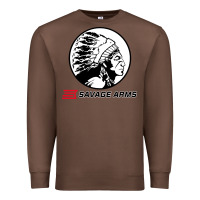 Chestnut savage Premium Sweatshirt - artisFamous