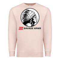 Pale Pink savage Premium Sweatshirt - artisFamous