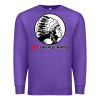 Purple savage Premium Sweatshirt - artisFamous