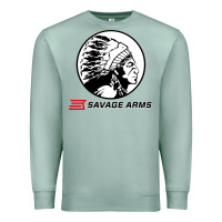 Seafoam savage Premium Sweatshirt - artisFamous