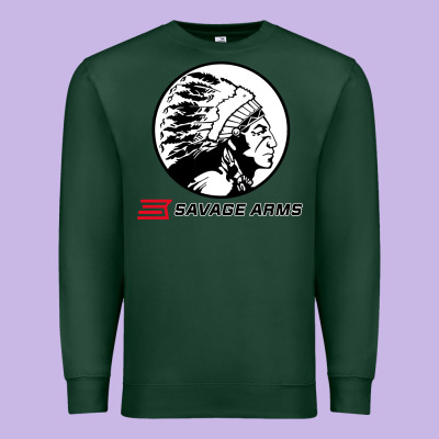 Savage Premium Sweatshirt Designed By Artisfamous