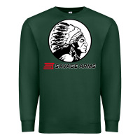 Sports Green savage Premium Sweatshirt - artisFamous