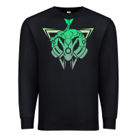 Black team rayquaza Premium Sweatshirt - artisFamous