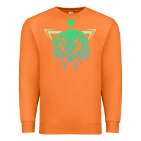 Carrot team rayquaza Premium Sweatshirt - artisFamous