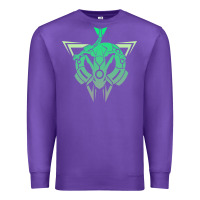 Purple team rayquaza Premium Sweatshirt - artisFamous