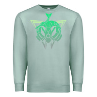 Seafoam team rayquaza Premium Sweatshirt - artisFamous