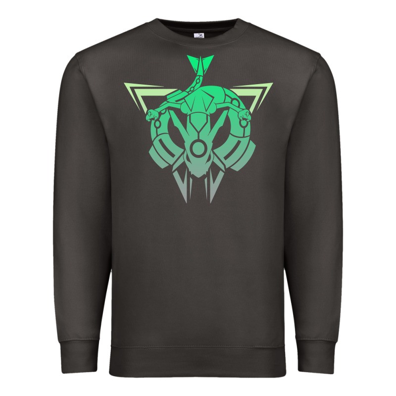 Team Rayquaza Premium Sweatshirt by artisFamous | Teevron