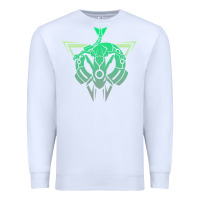 White team rayquaza Premium Sweatshirt - artisFamous