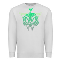 Dove Grey team rayquaza Premium Sweatshirt - artisFamous