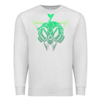 Oatmeal Heather team rayquaza Premium Sweatshirt - artisFamous