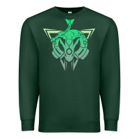 Sports Green team rayquaza Premium Sweatshirt - artisFamous
