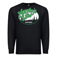 Black murphy's law Premium Sweatshirt - artisFamous