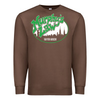 Chestnut murphy's law Premium Sweatshirt - artisFamous