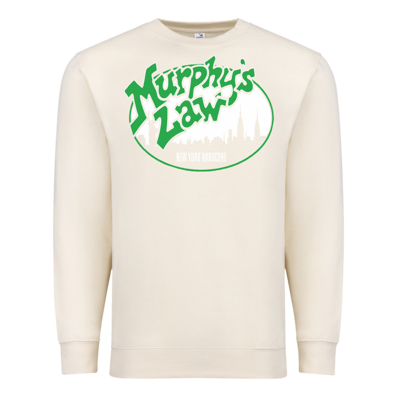 Murphy's Law Premium Sweatshirt by artisFamous | Teevron