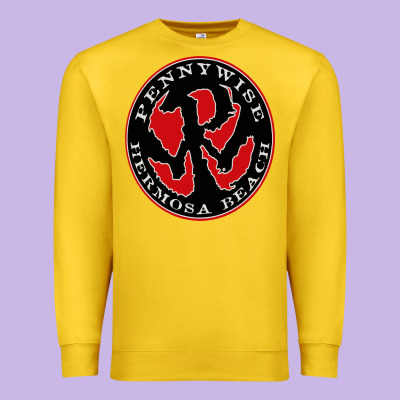 Pennywise Premium Sweatshirt Designed By Artisfamous
