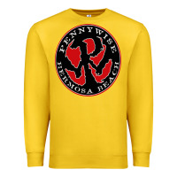 Lemon pennywise Premium Sweatshirt - artisFamous